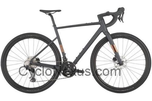 Scott Speedster Gravel recensioni e scheda tecnica